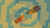 Spear is a brand-new melee weapon (Image via YouTube/Minecraft)